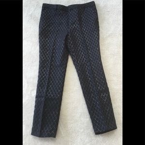 NWOT black “fancy” pants